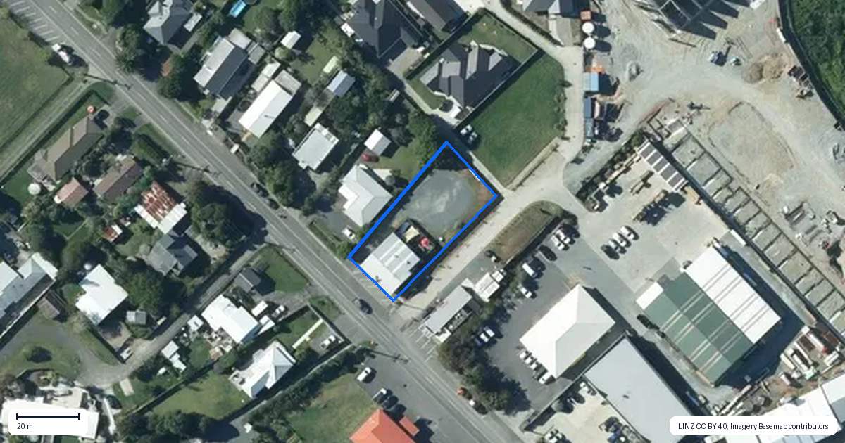 Property context map for 70 Matakana Valley Road, Matakana