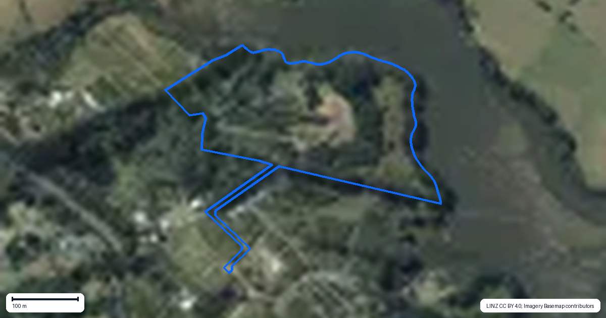 Property context map for 882 South Head Road, South Head