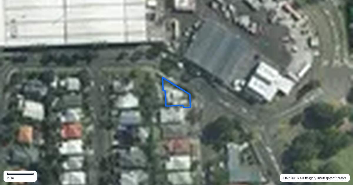 Property context map for 47 Roslyn Terrace, Stanley Point, Auckland