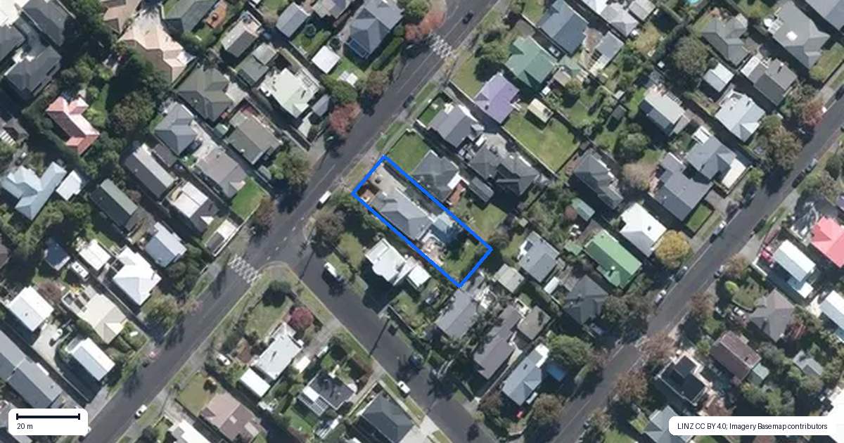 Property context map for 28 Harlston Road, Mount Albert, Auckland