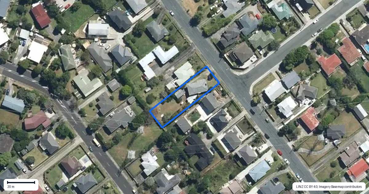 Property context map for 46 Ellis Avenue, Mount Roskill, Auckland