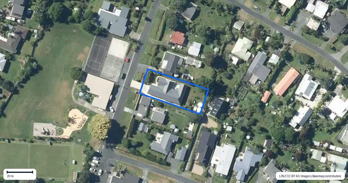 Property context map for 8 Point Wells Road, Point Wells