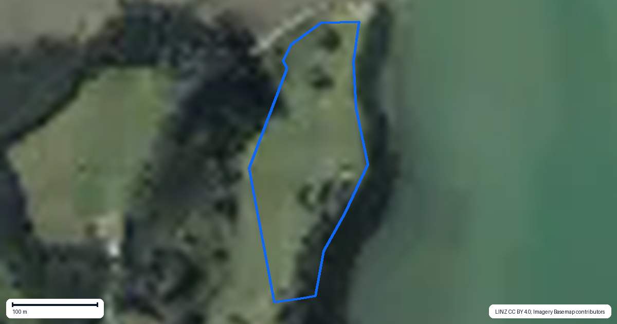 Property context map for 453 Mahurangi West Road, Mahurangi West, Warkworth