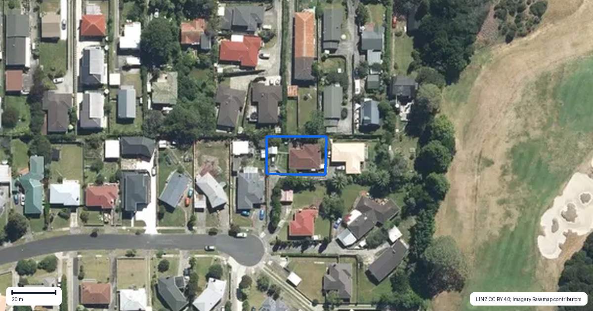 Property context map for 32 Cutler Street, New Lynn, Auckland