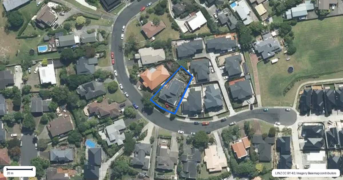 Property context map for 26 Kenmure Avenue, Forrest Hill, Auckland