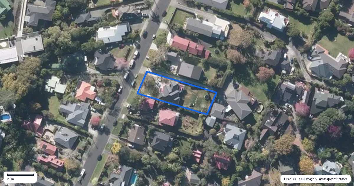 Property context map for 33 Sale Street, Cockle Bay, Auckland