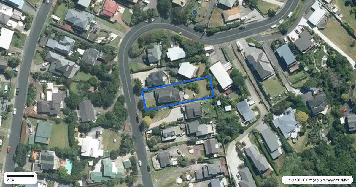 Property context map for 49 Swann Beach Road, Stanmore Bay, Whangaparaoa