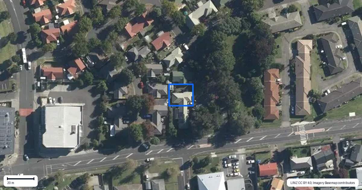 Property context map for 4 Glenarden Way, Ranui, Auckland