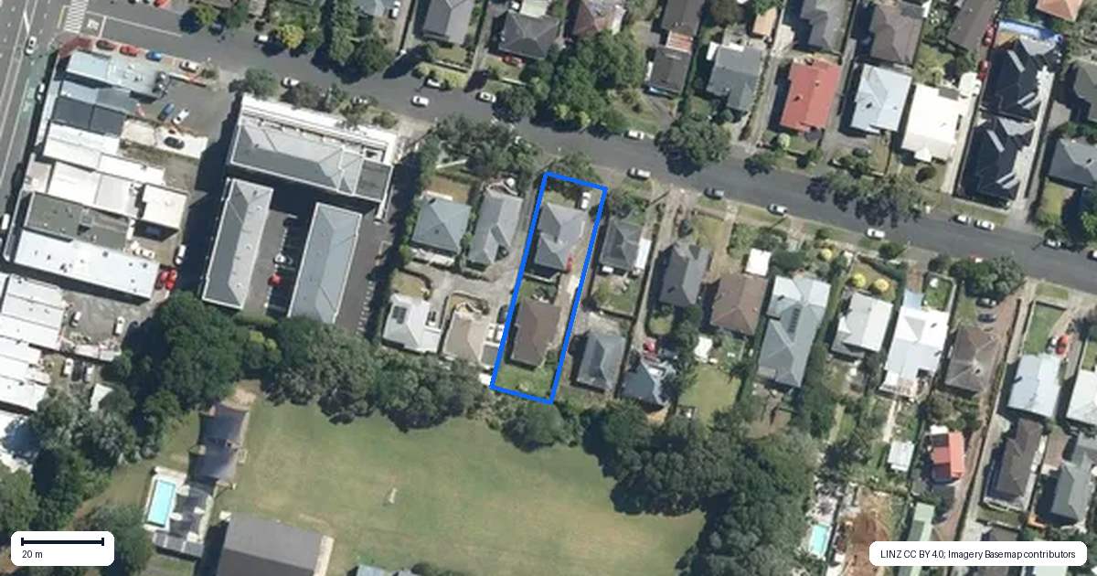 Property context map for 9A Keystone Avenue, Mount Roskill, Auckland