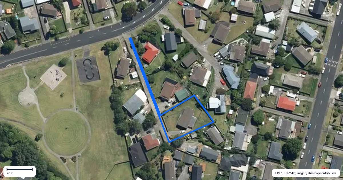Property context map for 86 Sunvue Road, Glen Eden, Auckland