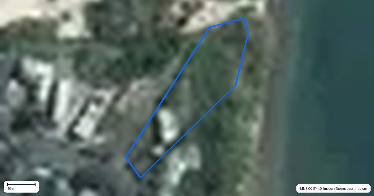 Property context map for 671 Riddell Road, Glendowie, Auckland