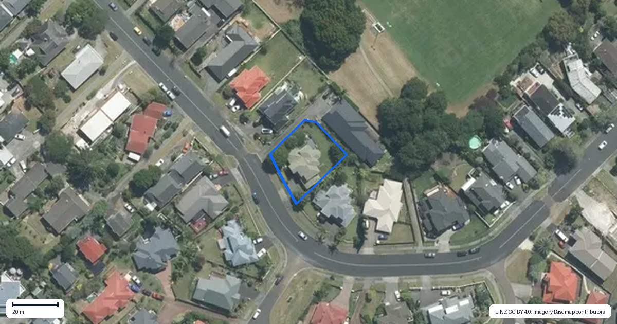 Property context map for 69 Velma Road, Hillcrest, Auckland