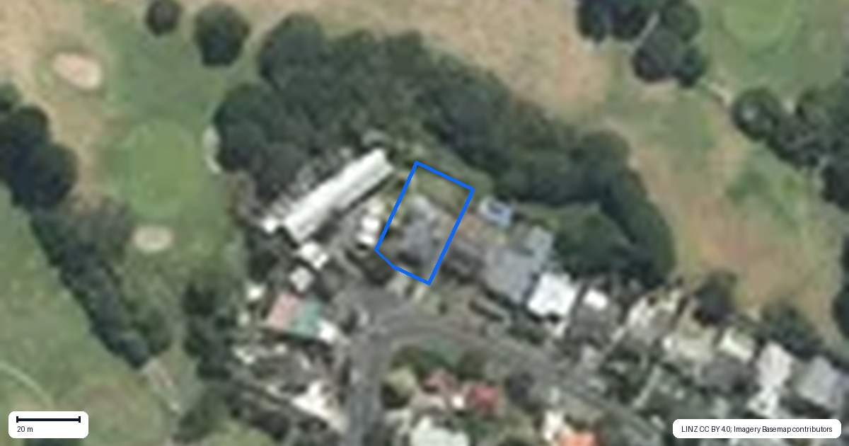 Property context map for 58 Linwood Avenue, Mount Albert, Auckland
