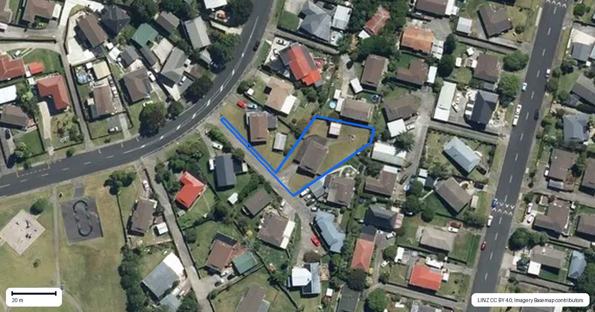Property context map for 72 Sunvue Road, Glen Eden, Auckland