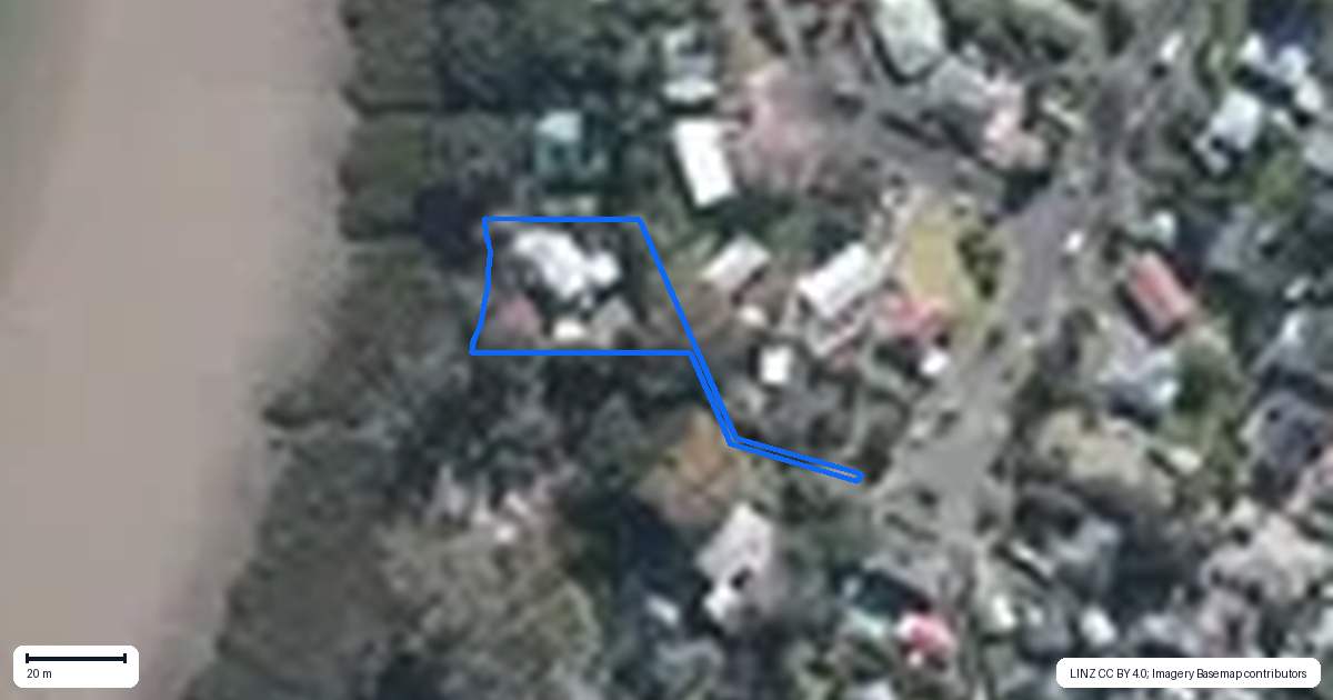 Property context map for 15 Horton Avenue, Avondale, Auckland