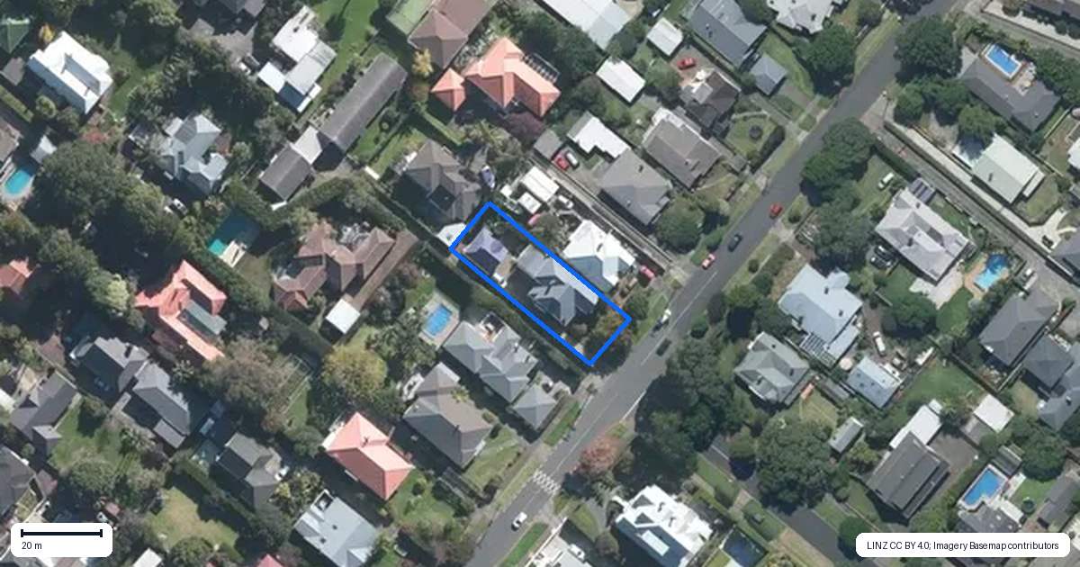 Property context map for 31 Allendale Road, Mount Albert, Auckland