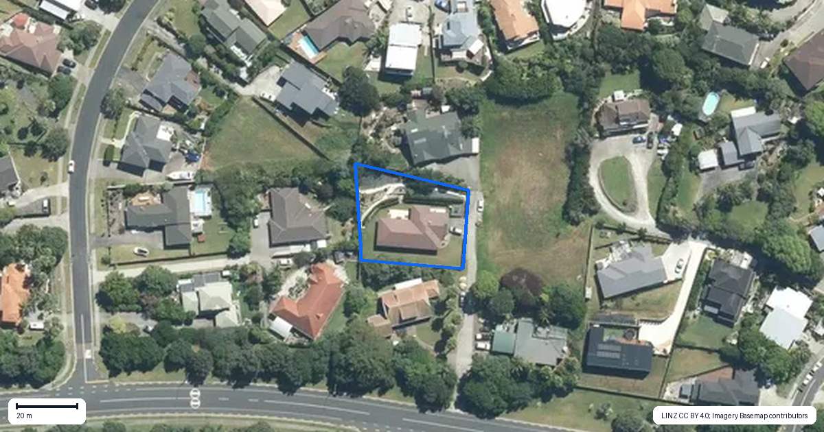 Property context map for 11 Gulf Harbour Drive, Gulf Harbour, Whangaparaoa