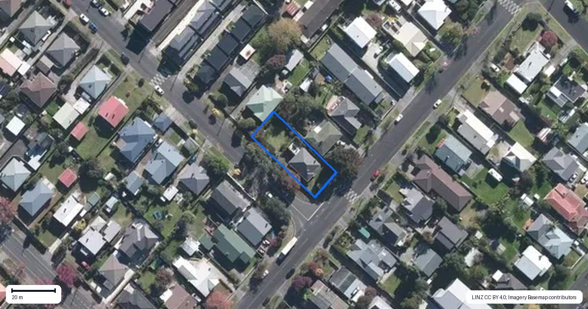 Property context map for 43 Harlston Road, Mount Albert, Auckland