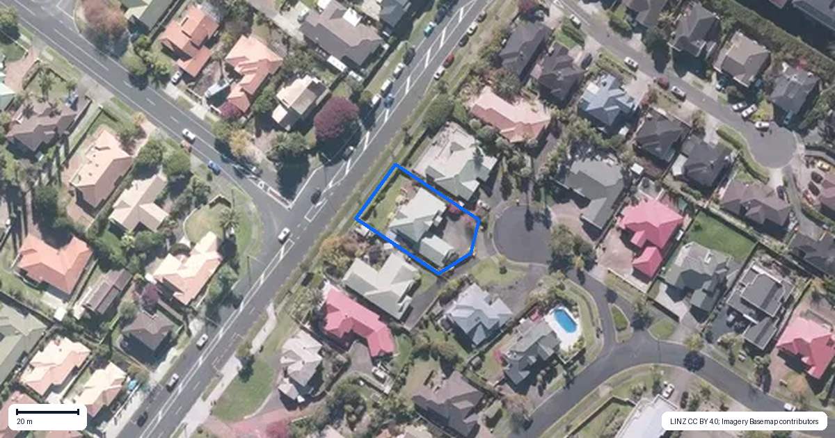 Property context map for 10 Bantry Court, Dannemora, Auckland