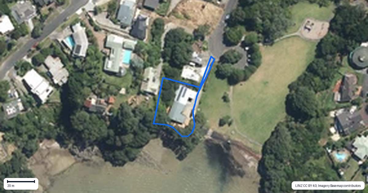 Property context map for 83A Gilletta Road, Mount Roskill, Auckland