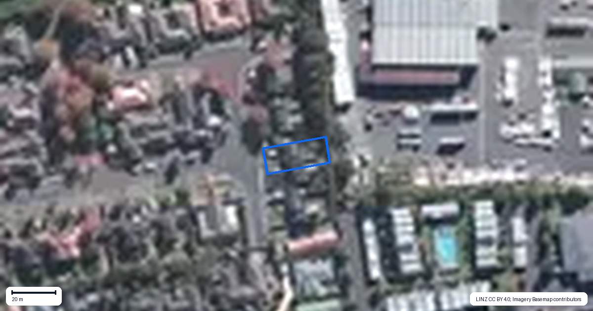Property context map for 38 Villanova Place, Albany, Auckland