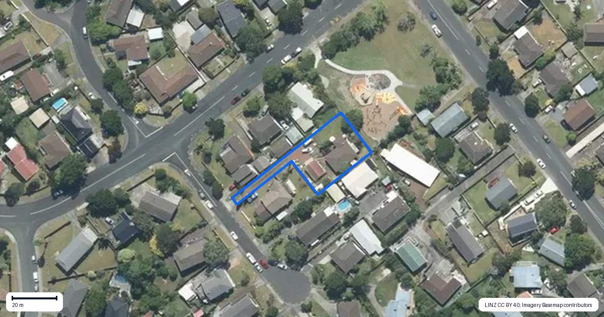 Property context map for 4 Felicity Place, Unsworth Heights, Auckland