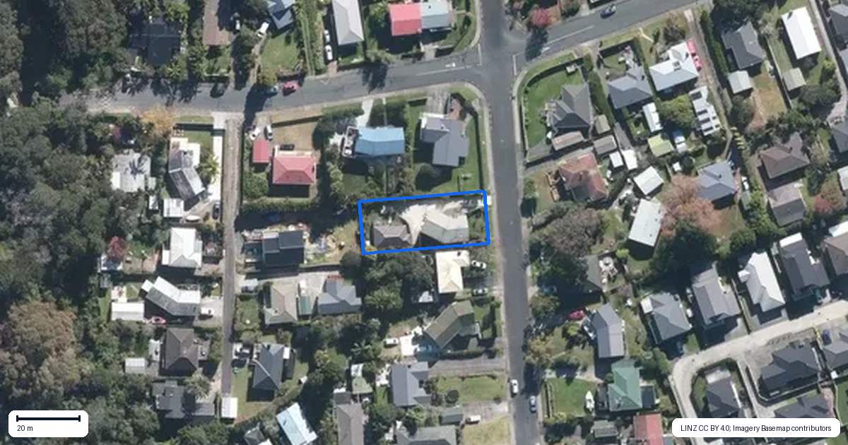 Property context map for 28 Paragon Avenue, Beach Haven, Auckland