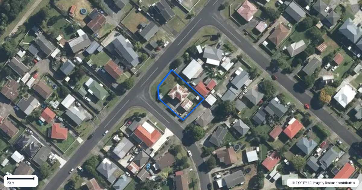 Property context map for 2 Styca Place, Sunnyvale, Auckland