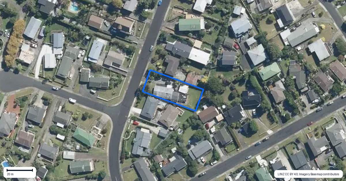 Property context map for 28 Fairway Avenue, Red Beach, Whangaparaoa