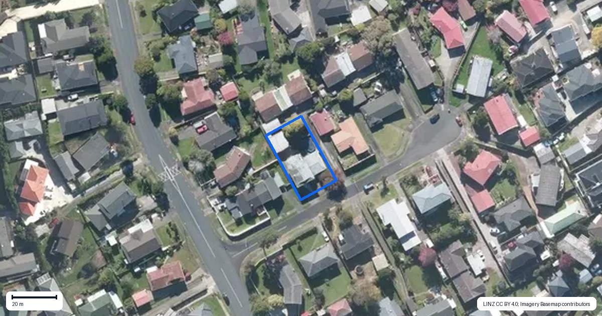 Property context map for 3 Cheam Place, Pakuranga Heights, Auckland