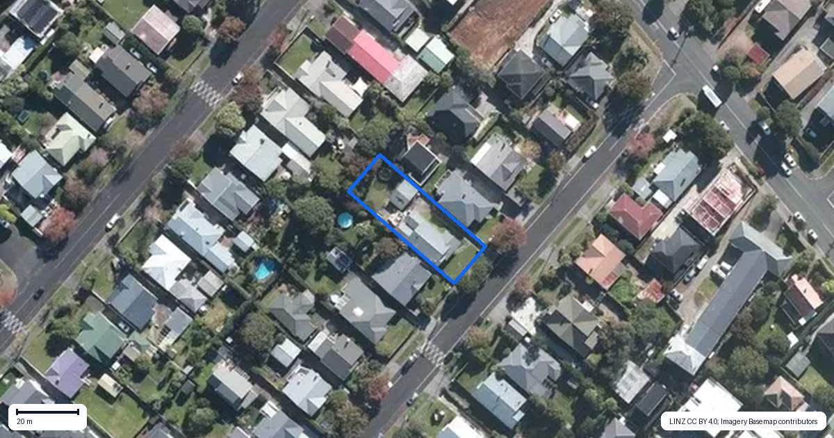 Property context map for 5 Stewart Road, Mount Albert, Auckland