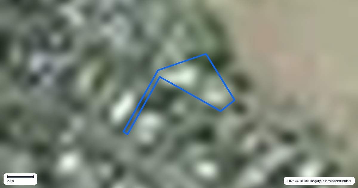 Property context map for 30 Harbour View Road, Point Wells