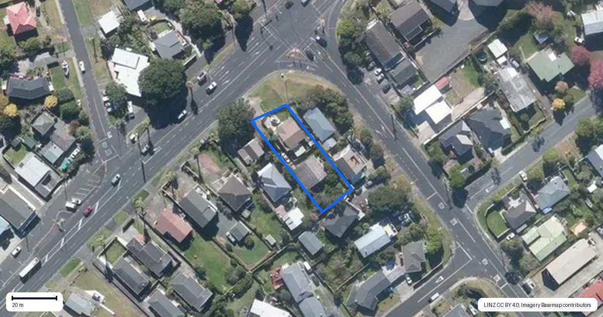 Property context map for 225 Hibiscus Coast Highway, Red Beach, Whangaparaoa