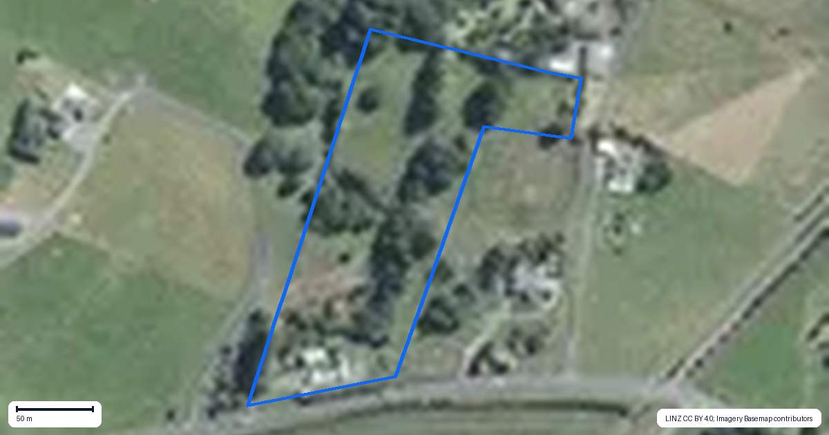 Property context map for 128 Morley Road, Glenbrook