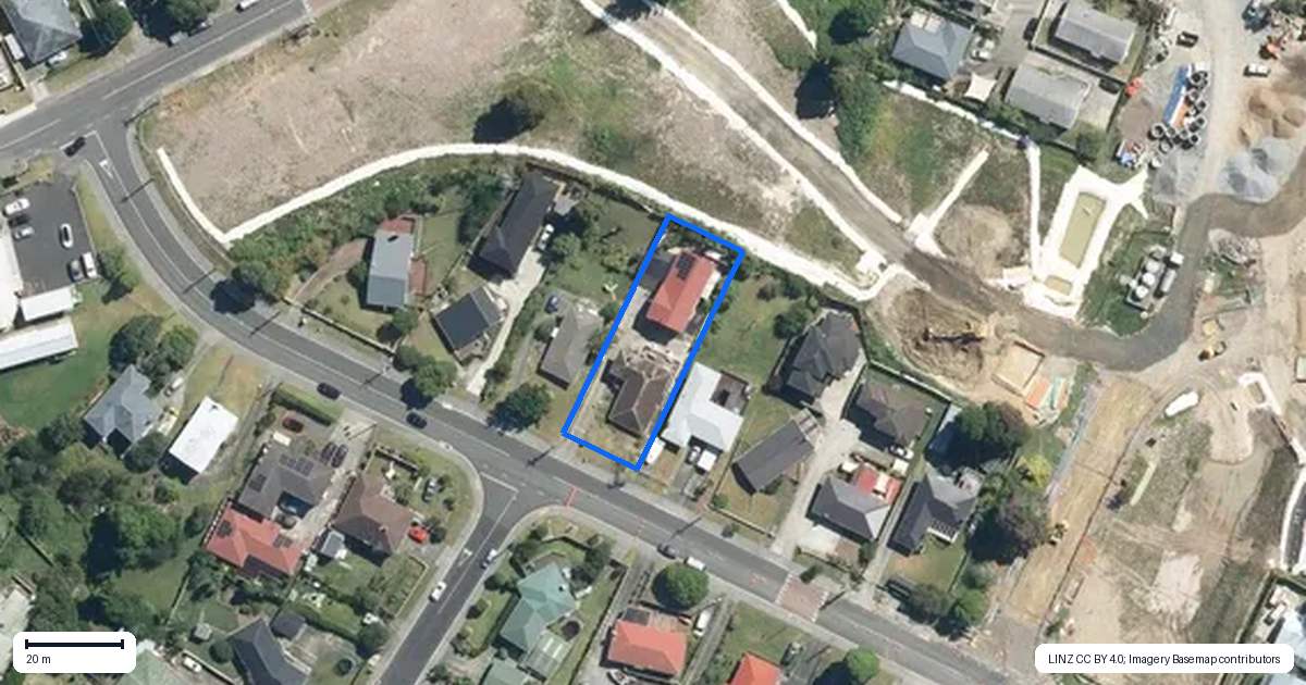 Property context map for 57A Albrecht Avenue, Mount Roskill, Auckland