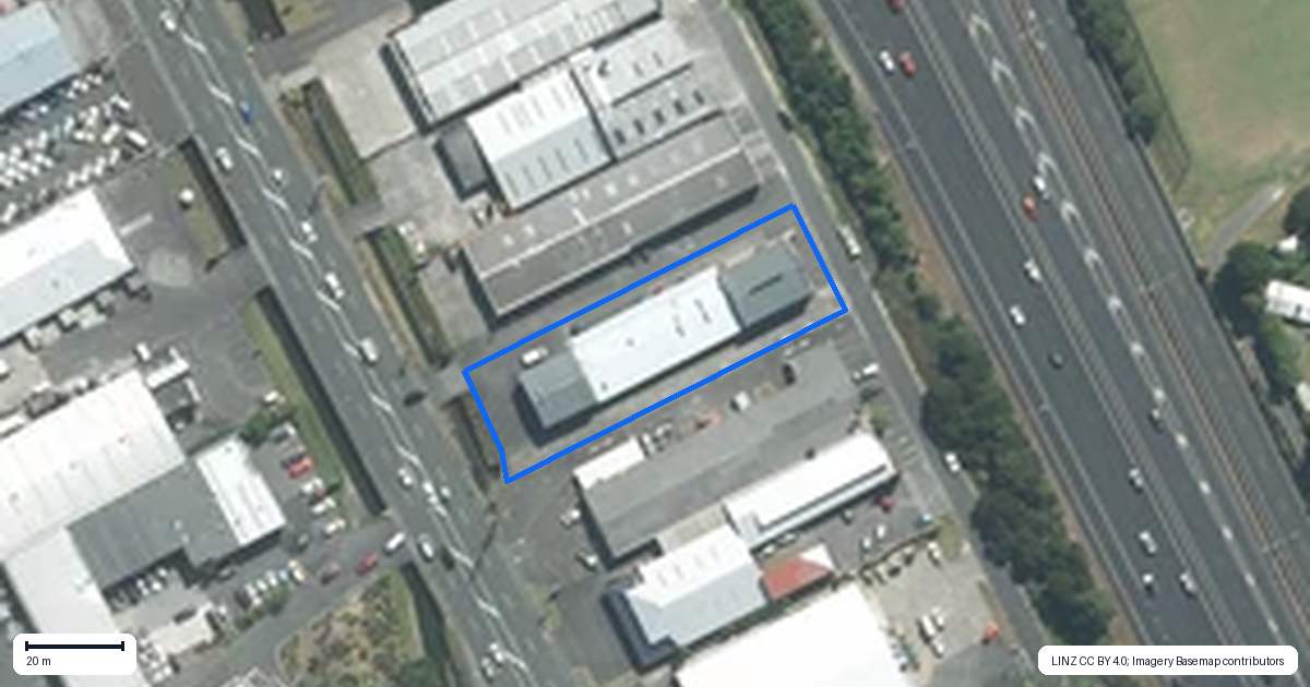 Property context map for 93 Wairau Road, Wairau Valley, Auckland