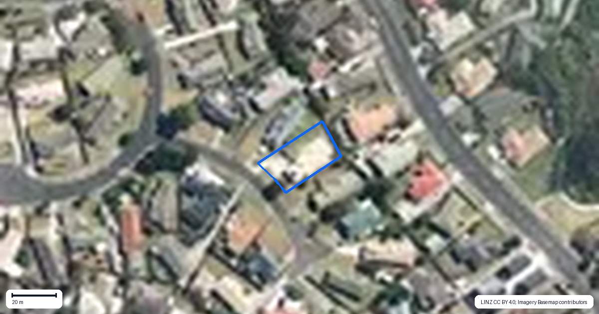 Property context map for 10 Waylen Place, Burswood, Auckland