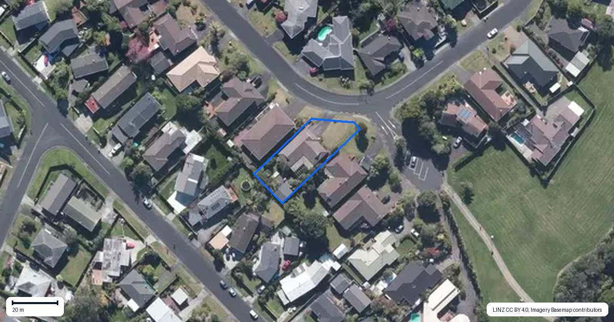Property context map for 31 Vintage Drive, Henderson, Auckland