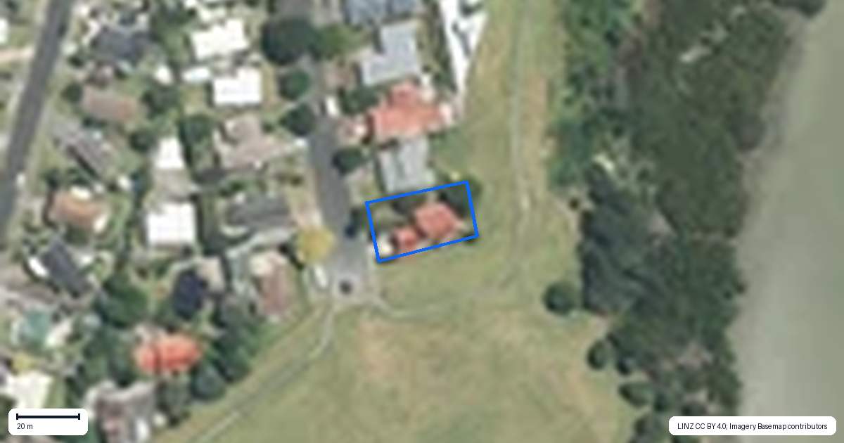 Property context map for 14 Moor Park, Wattle Downs, Auckland