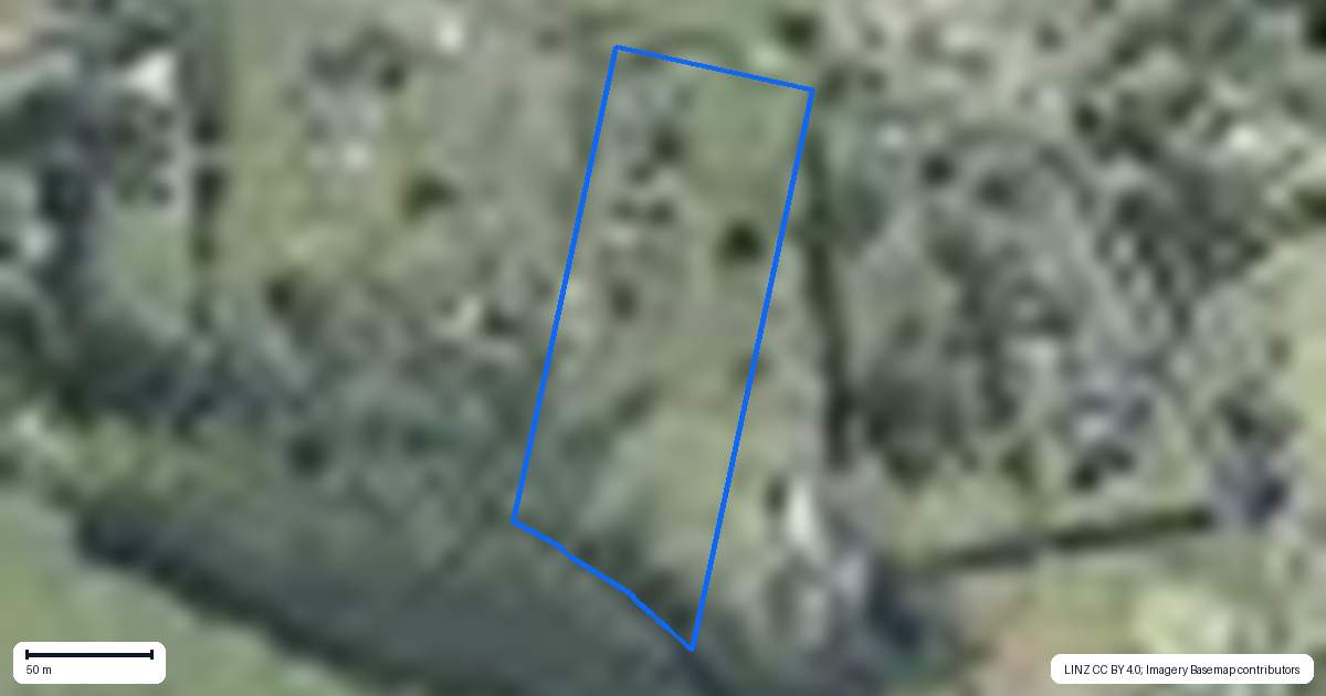 Property context map for 19 Smalley Road, Glenbrook