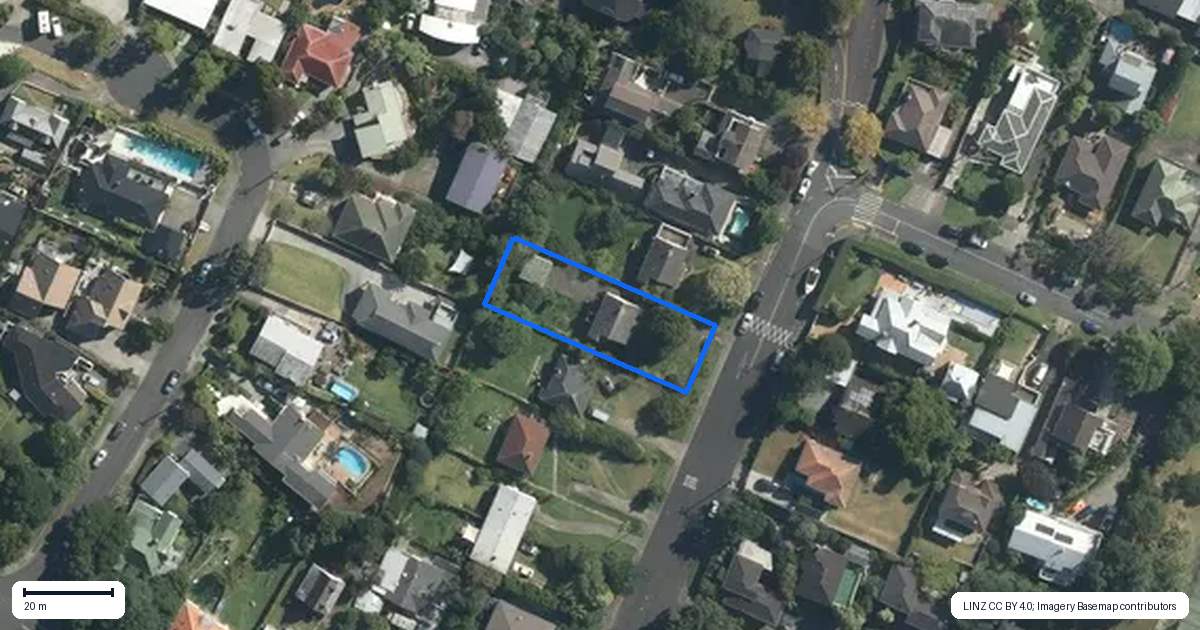 Property context map for 47 Amy Street, Ellerslie, Auckland