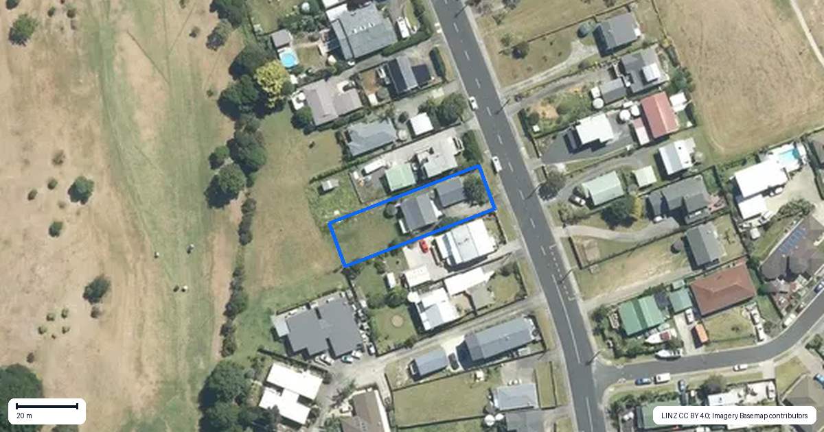 Property context map for 31 Shakespear Road, Army Bay, Whangaparaoa