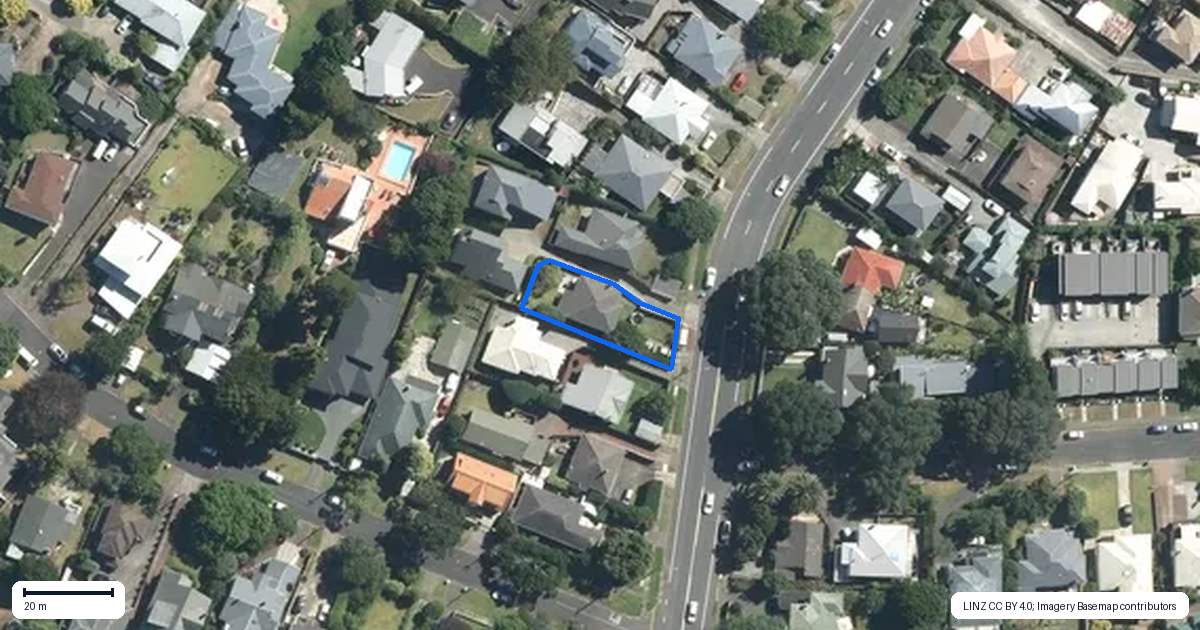 Property context map for 41 Hillsborough Road, Hillsborough, Auckland