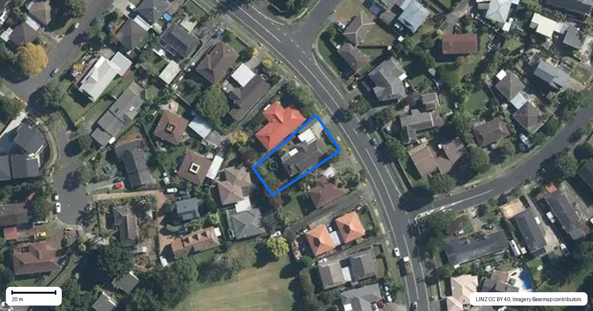 Property context map for 93 Prince Regent Drive, Half Moon Bay, Auckland