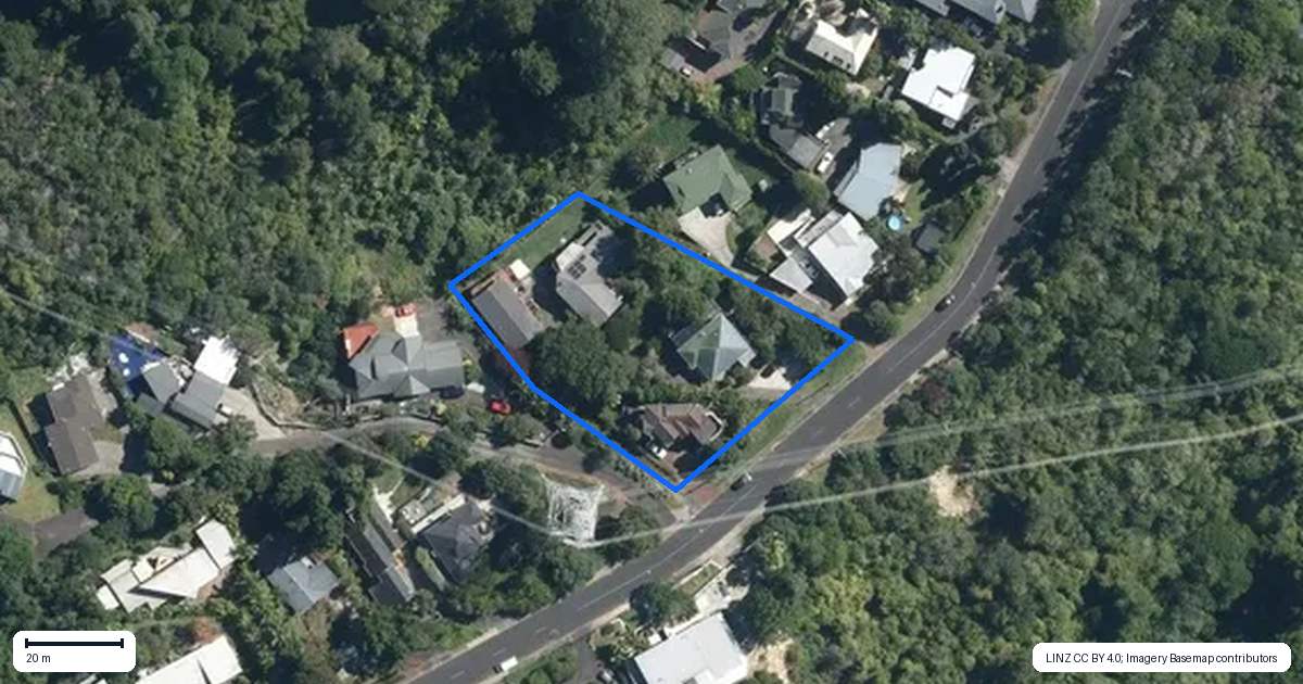 Property context map for 17 Cape Horn Road, Mount Roskill, Auckland