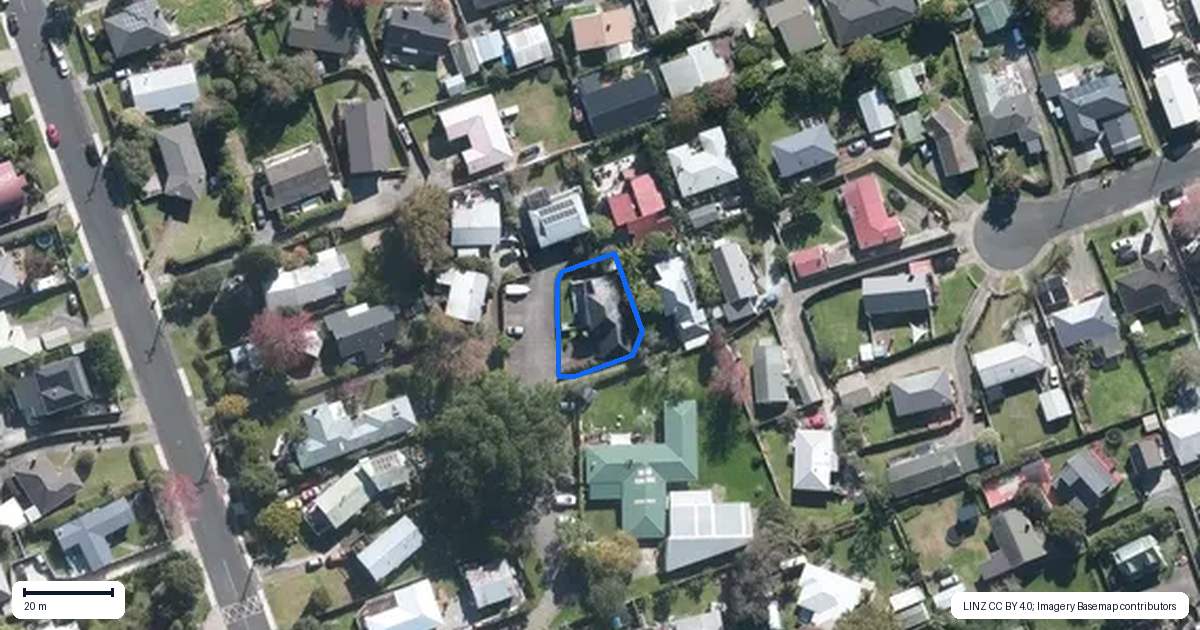 Property context map for 55C Tramway Road, Beach Haven, Auckland