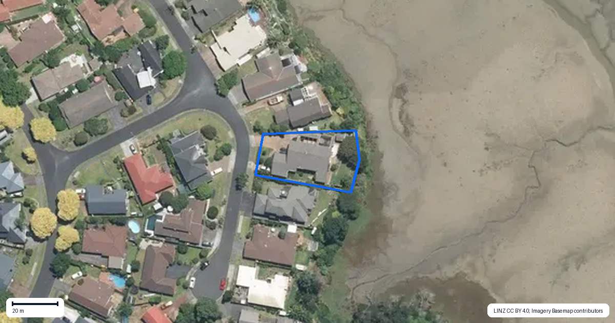 Property context map for 11 Freelance Terrace, Pahurehure, Papakura