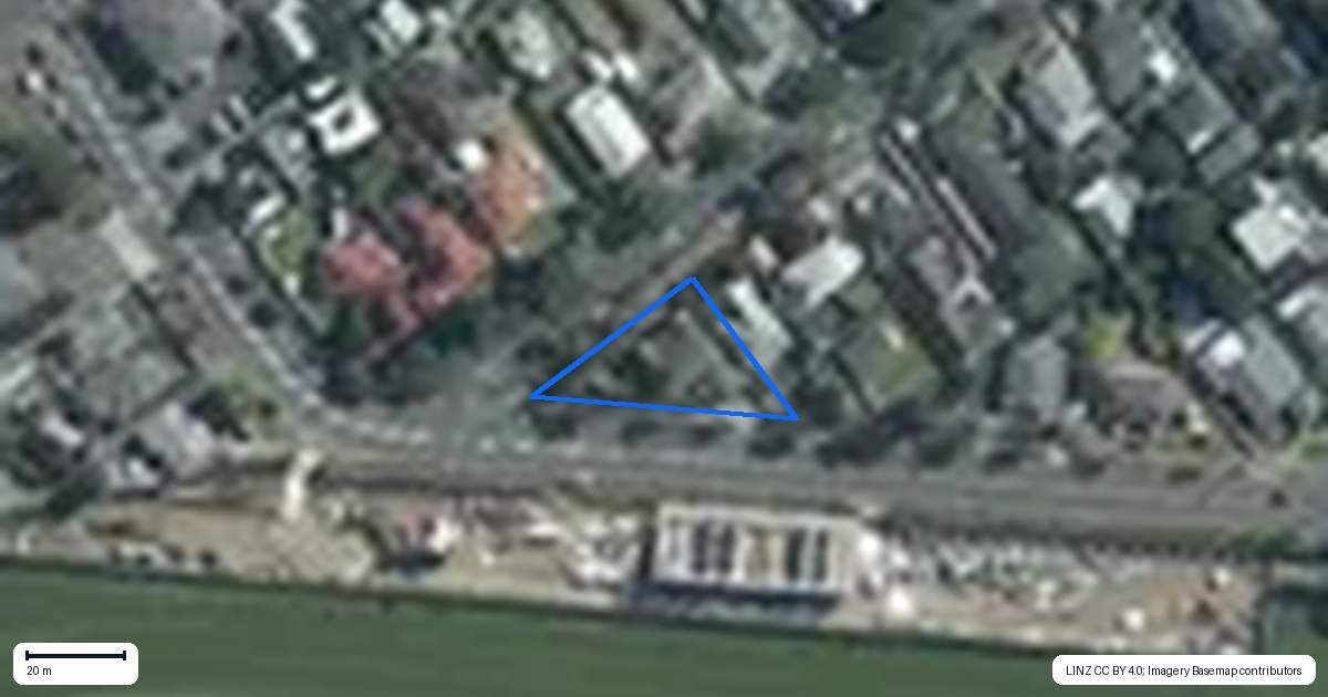 Property context map for 32 Rotomahana Terrace, Remuera, Auckland