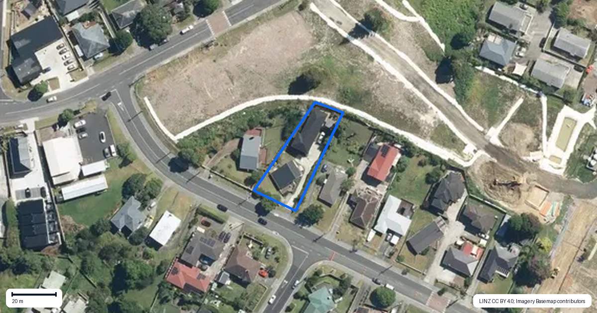 Property context map for 61 Albrecht Avenue, Mount Roskill, Auckland