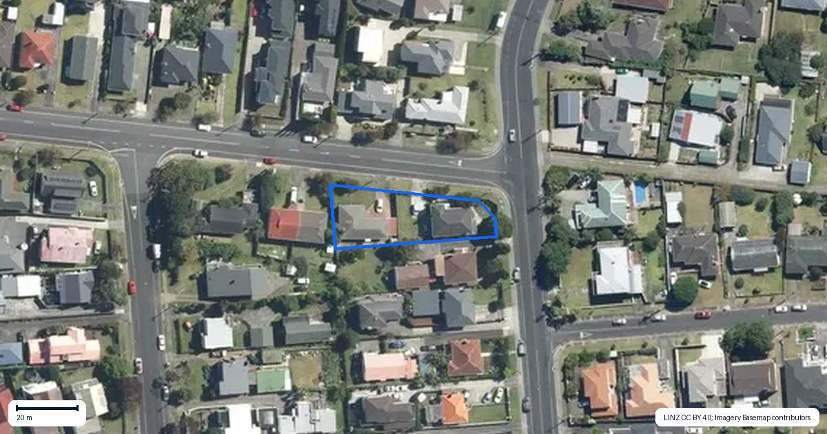 Property context map for 25 Oakdale Road, Mount Roskill, Auckland